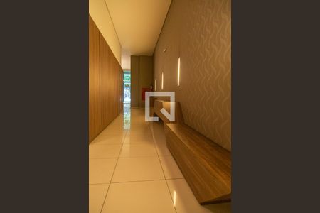 Apartamento para alugar com 42m², 1 quarto e 1 vagaHall de Entrada