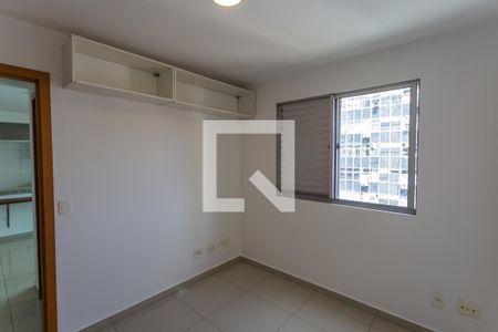 Apartamento para alugar com 42m², 1 quarto e 1 vagaQuarto