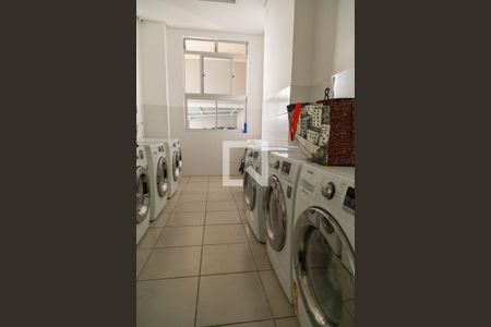 Apartamento para alugar com 42m², 1 quarto e 1 vagaLavanderia