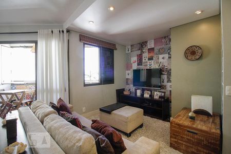 Sala de apartamento à venda com 3 quartos, 105m² em Alto da Lapa, São Paulo