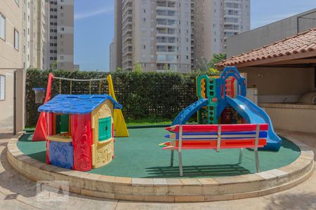 Apartamento à venda com 50m², 2 quartos e 1 vagaPlayground