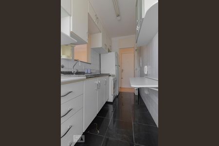 Apartamento à venda com 50m², 2 quartos e 1 vagaCozinha