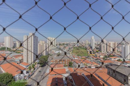 Vista Varanda de apartamento à venda com 2 quartos, 50m² em Vila Vera, São Paulo