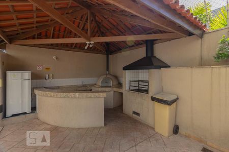 Apartamento à venda com 50m², 2 quartos e 1 vagaChurrasqueira