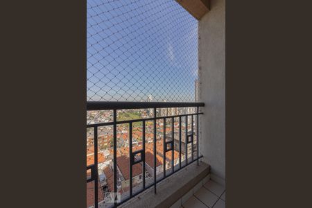 Varanda de apartamento à venda com 2 quartos, 50m² em Vila Vera, São Paulo