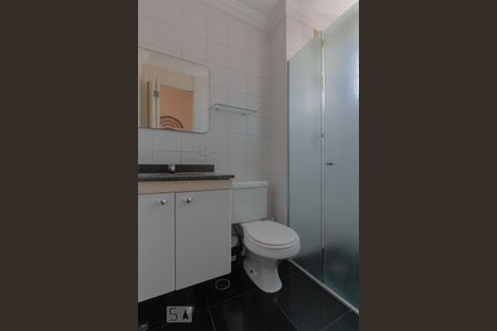Banheiro de apartamento à venda com 2 quartos, 50m² em Vila Vera, São Paulo