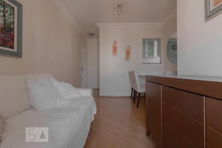 Sala de apartamento à venda com 2 quartos, 50m² em Vila Vera, São Paulo