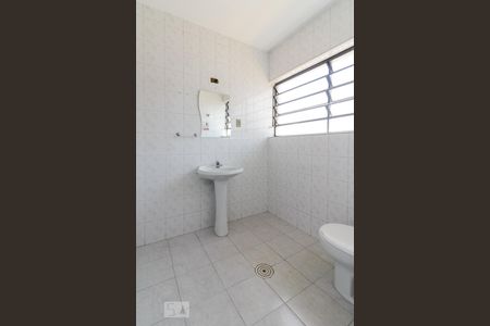 Banheiro de casa para alugar com 3 quartos, 167m² em Butantã, São Paulo