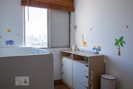 Quarto 2 de apartamento à venda com 2 quartos, 56m² em Chácara Inglesa, São Paulo
