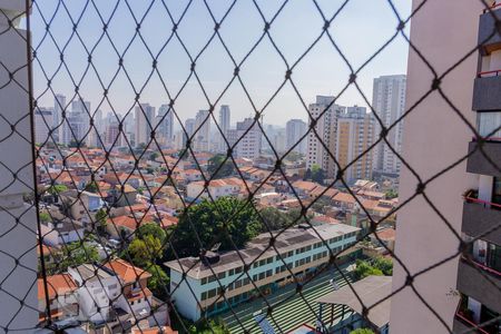 Vista de apartamento para alugar com 2 quartos, 56m² em Chácara Inglesa, São Paulo