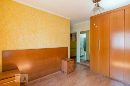Quarto 1 Suite de casa de condomínio à venda com 3 quartos, 127m² em Vila Homero Thon, Santo André