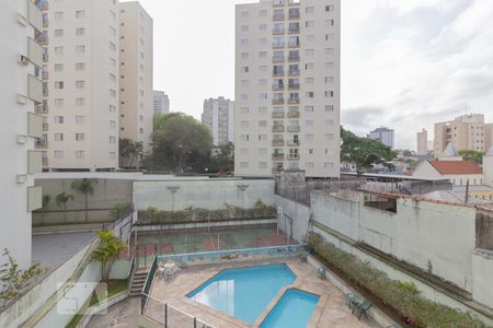 Vista Varanda  de apartamento para alugar com 2 quartos, 57m² em Bosque da Saúde, São Paulo