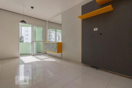 Sala de apartamento à venda com 2 quartos, 57m² em Bosque da Saúde, São Paulo