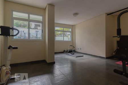 Apartamento para alugar com 57m², 2 quartos e 1 vaga Apartamento para alugar com 57m², 2 quartos e 1 vagaAcademia