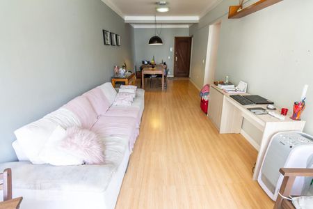 Sala de apartamento para alugar com 2 quartos, 84m² em Perdizes, São Paulo