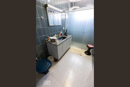 Banheiro de apartamento para alugar com 2 quartos, 84m² em Perdizes, São Paulo