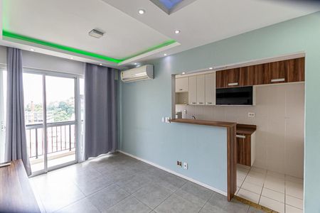 Sala de apartamento para alugar com 2 quartos, 70m² em Centro, Niterói