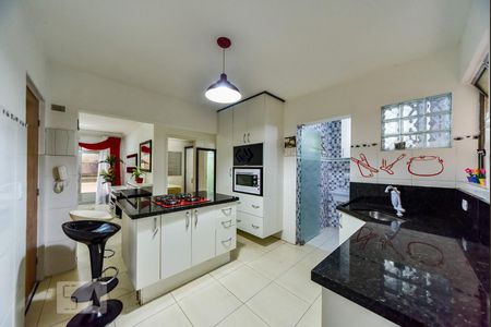 Apartamento à venda com 60m², 1 quarto e 1 vagaCozinha