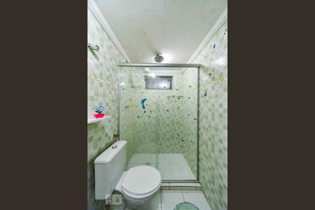 Apartamento à venda com 60m², 1 quarto e 1 vagaBanheiro Social