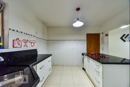 Apartamento à venda com 60m², 1 quarto e 1 vagaCozinha