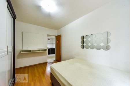 Quarto de apartamento à venda com 1 quarto, 60m² em Santa Terezinha, São Bernardo do Campo