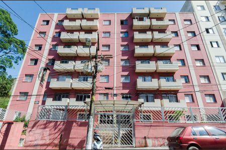 Apartamento à venda com 60m², 1 quarto e 1 vagaFachada do Prédio