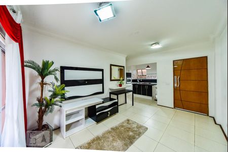 Sala de apartamento à venda com 1 quarto, 60m² em Santa Terezinha, São Bernardo do Campo