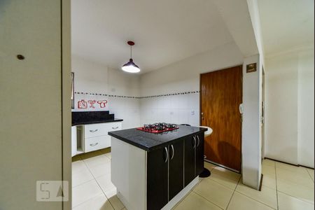 Apartamento à venda com 60m², 1 quarto e 1 vagaCozinha