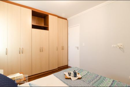 Quarto de apartamento para alugar com 1 quarto, 55m² em Jardim do Mar, São Bernardo do Campo