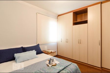 Quarto de apartamento para alugar com 1 quarto, 55m² em Jardim do Mar, São Bernardo do Campo