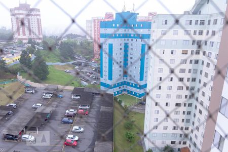 Quarto 1 - vista de apartamento à venda com 2 quartos, 53m² em Nova Petrópolis, São Bernardo do Campo