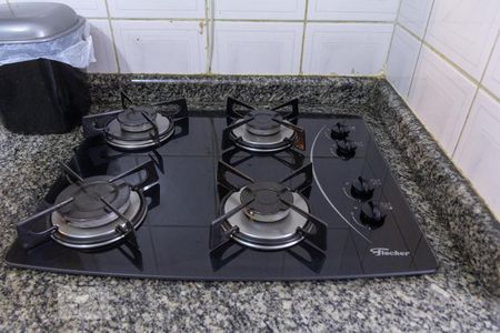 Apartamento à venda com 53m², 2 quartos e 1 vagaCozinha