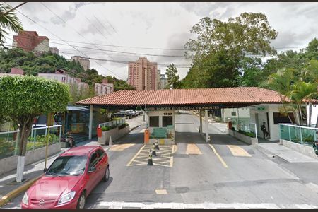 Apartamento à venda com 53m², 2 quartos e 1 vagaFachada