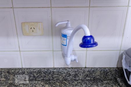 Apartamento à venda com 53m², 2 quartos e 1 vagaCozinha