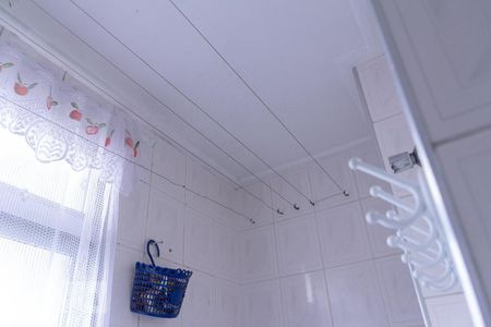 Apartamento à venda com 53m², 2 quartos e 1 vagaLavanderia