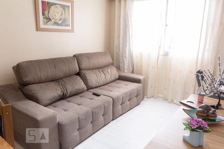 Sala de apartamento à venda com 2 quartos, 53m² em Nova Petrópolis, São Bernardo do Campo
