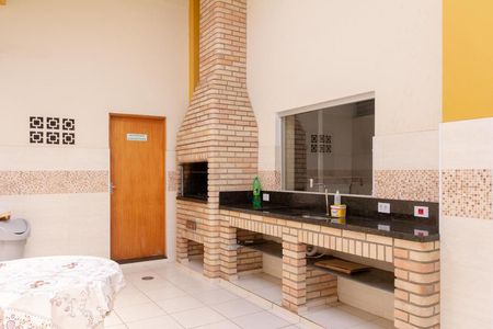 Apartamento à venda com 53m², 2 quartos e 1 vagaÁrea comum