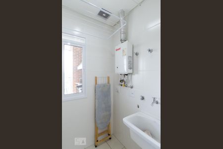 Apartamento para alugar com 52m², 1 quarto e 1 vagaÁrea de serviço