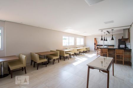 Apartamento para alugar com 52m², 1 quarto e 1 vagaÁrea comum