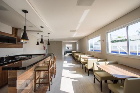 Apartamento para alugar com 52m², 1 quarto e 1 vagaÁrea comum