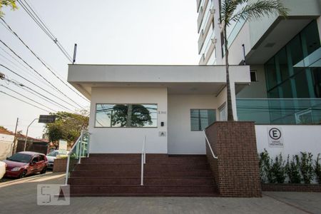 Apartamento para alugar com 52m², 1 quarto e 1 vagaFachada