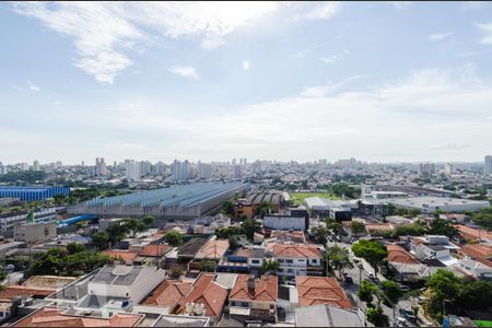 Vista de apartamento para alugar com 1 quarto, 52m² em Anchieta, São Bernardo do Campo