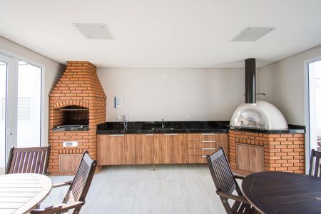 Apartamento para alugar com 52m², 1 quarto e 1 vagaÁrea comum