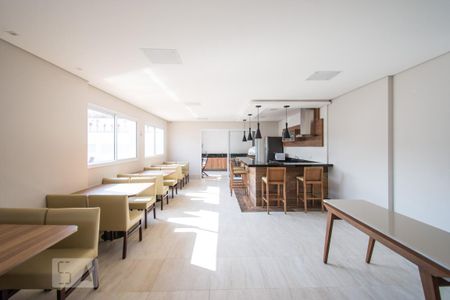 Apartamento para alugar com 52m², 1 quarto e 1 vagaÁrea comum