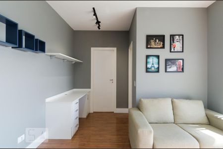 Sala de apartamento para alugar com 1 quarto, 52m² em Anchieta, São Bernardo do Campo