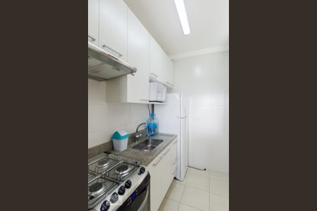 Apartamento para alugar com 52m², 1 quarto e 1 vagaCozinha