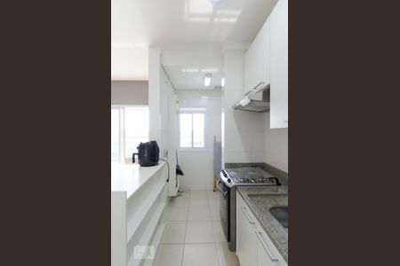 Apartamento para alugar com 52m², 1 quarto e 1 vagaCozinha