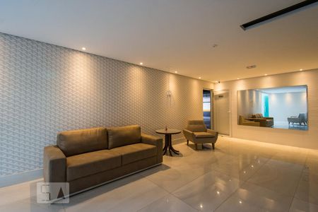 Apartamento para alugar com 52m², 1 quarto e 1 vagaÁrea comum