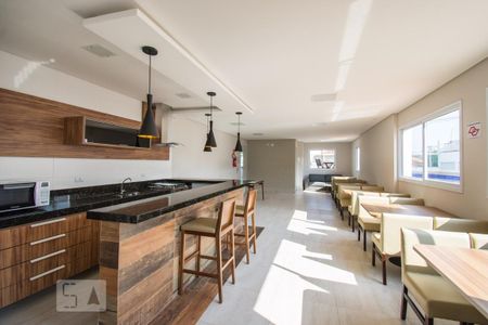 Apartamento para alugar com 52m², 1 quarto e 1 vagaÁrea comum