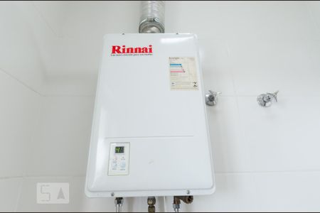 Apartamento para alugar com 52m², 1 quarto e 1 vagaÁrea de serviço